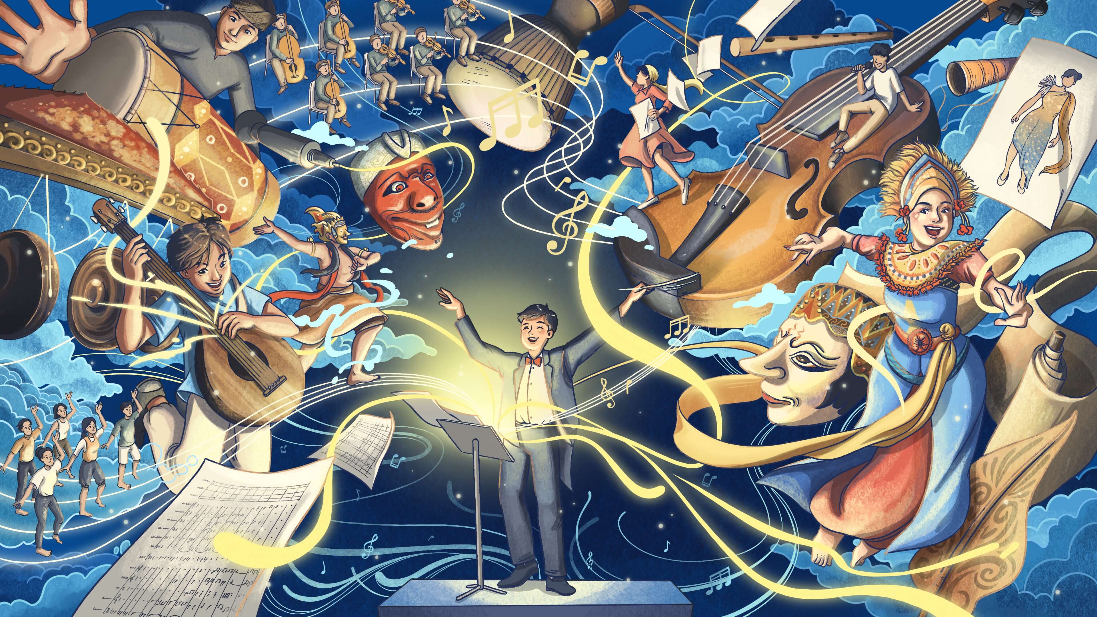 Orchestrasi