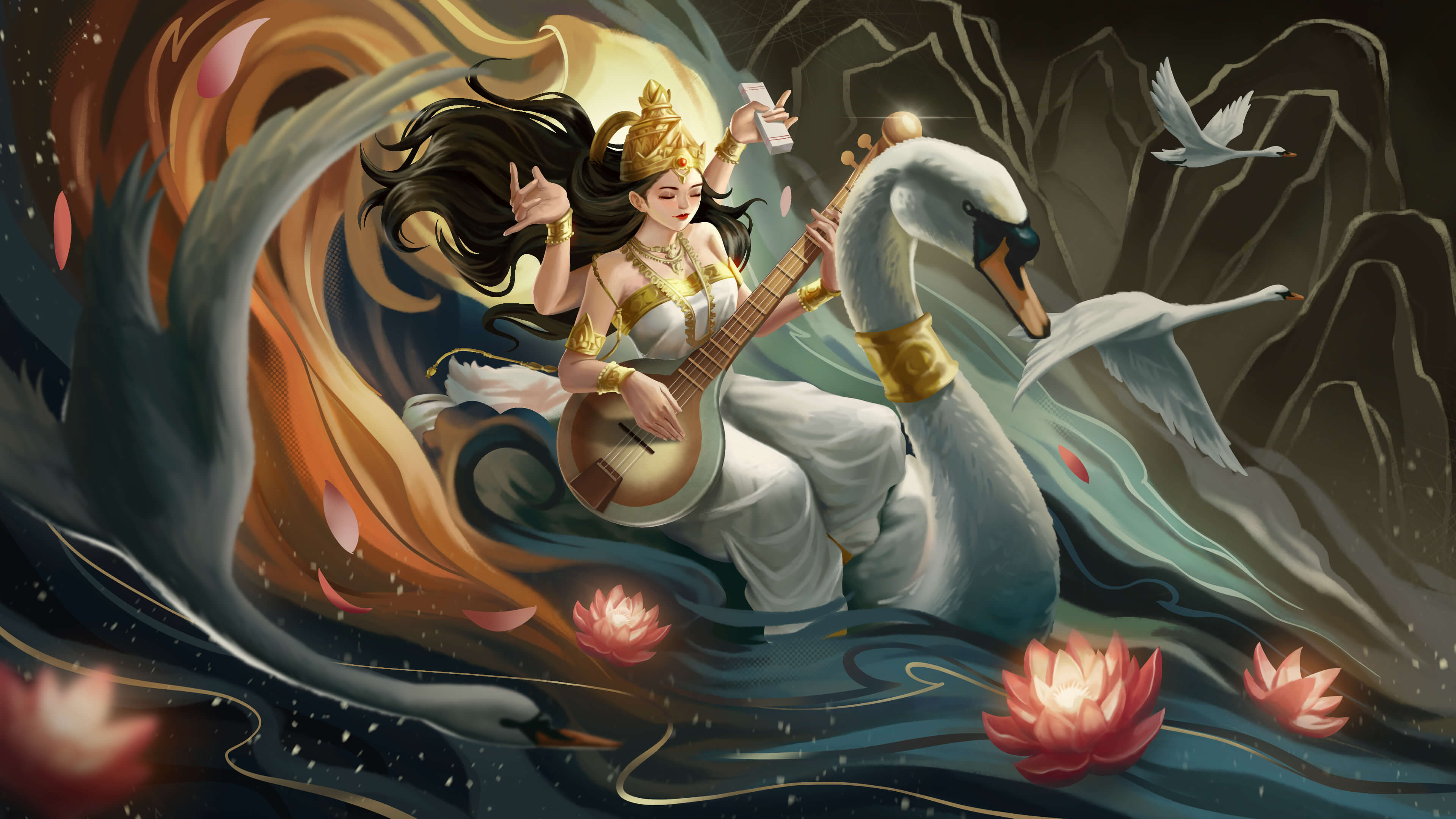 Saraswati